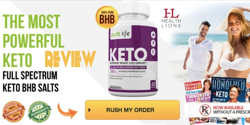 Illustration for article titled Pure Life Keto: Is it Works? side effects & Ingredients "Price to Buy"